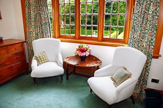 Timara Lodge Blenheim Habitación foto