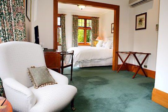 Timara Lodge Blenheim Habitación foto